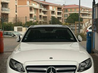 classe e 350e
