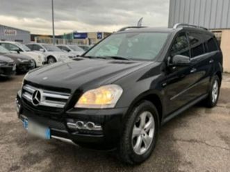 mercedes gl