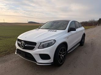 gle coupé 450 amg 4matic 9g-tronic