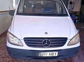 mercedes benz - vito