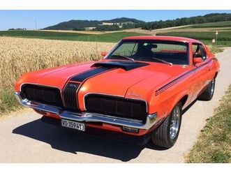 ford mercury cougar xr7 – eliminator tribute 1970