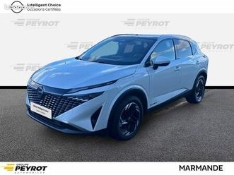 nissan qashqai e-power 190 ch n-connecta