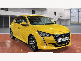 1.2 puretech allure eat euro 6 (start/stop) 5dr