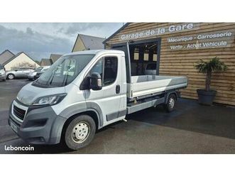peugeot boxer 2.0 hdi 3.84 x 2.02 163 cv 695