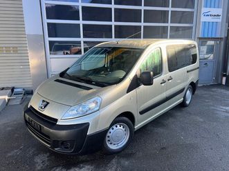 expert tepee 2.0 hdi confort *** 9 plätzer * klima * tempomat * ab mfk 12.01.2026 ***