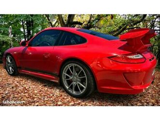 porsche 911 997 phase 2 gt3 cs