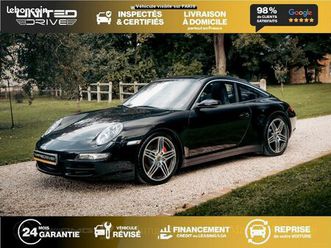porsche 911 (997) 3.8 355 targa 4s bvm 6