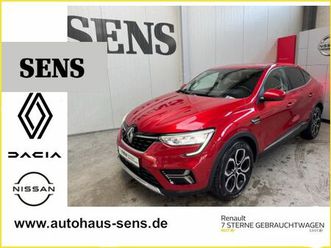 renault arkana intens 140 edc*ahk abnehmbar*