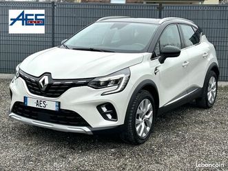renault captur intens garantie 12 mois