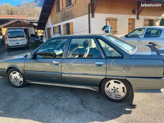 renault r21 2l turbo