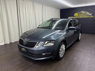 octavia 1.5 g-tec ambitioncng