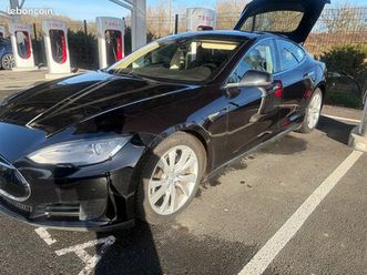tesla s charge gratuite