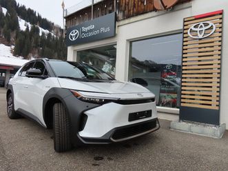 bz4x premium 71,4 kwh 4wd