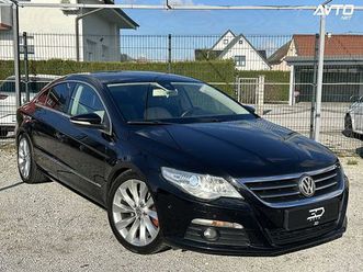 volkswagen passat cc 2.0 tdi dpf 125kw avt. acc - f1