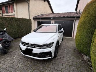 tiguan allspace 2.0tsi highline 4motion dsg