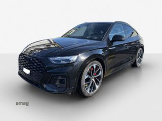 q5 sportback 45 tfsi black edition quattro s-tronic