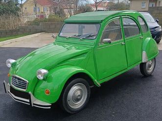 citroën 2cv6