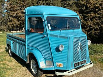 utilitaire citroen hy