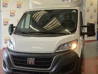 fiat ducato 2.2 jtd 140 grand volume hayon