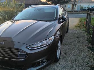 ford mondeo vi break