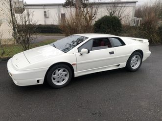 esprit 2.2 se turbo