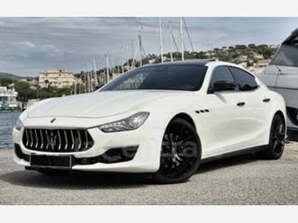 iii 3.0 v6 430 s gransport auto