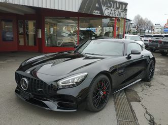 amg gt c speedshift dct