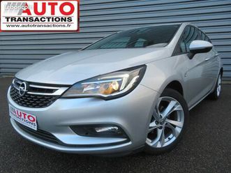 opel astra 1.6 cdti - 110 s&s k berline edition