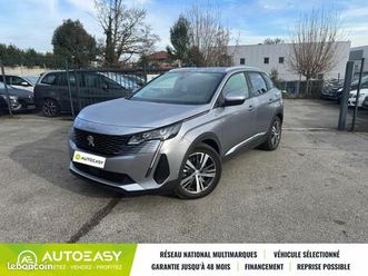peugeot 3008 225 ch / allure