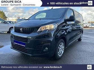 peugeot expert fg compact 1.5 bluehdi 120ch s&s premium