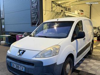 peugeot partner fgn origin 117 l1 1.6 hdi 75 standard