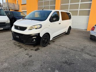 traveller 1.5 bluehdi business standard