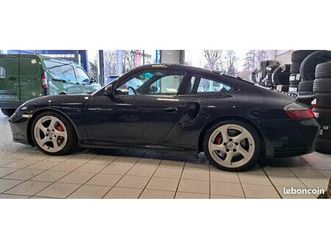 rare porsche 996 turbo s