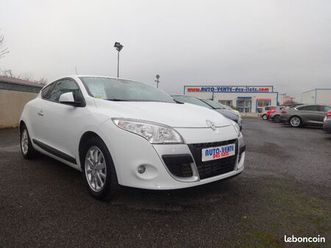 renault mégane coupé iii 1.9 dci 130