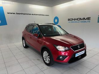 seat arona tsi 95 urban
