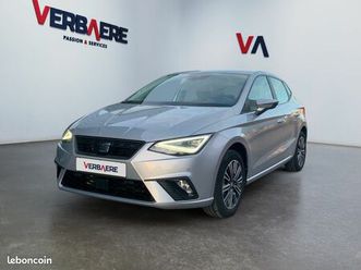 seat ibiza 1.0 tsi 95 ch s/s bvm5 copa