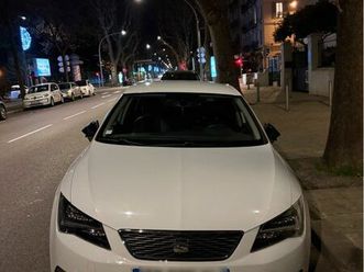 seat leon 5f 2.0 tdi