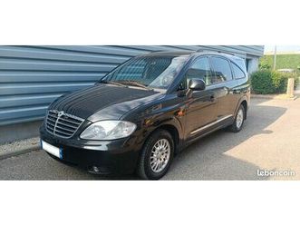 monospace rodius grand 7 places