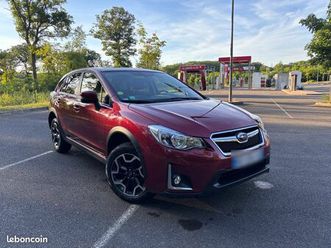 subaru xv boxer 2.0d luxury