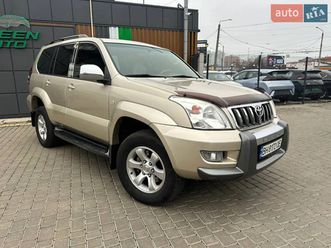 toyota land cruiser prado 2006