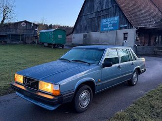 volvo limousine