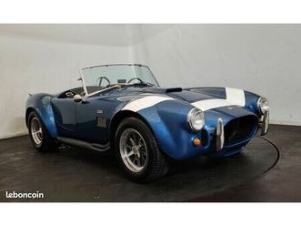 shell valley ac cobra 427 replica