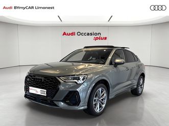 q3 sportback 40 tdi 200 ch s tronic 7 quattro