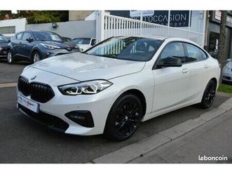 bmw serie 2 gran coupe (f44) 218ia 136ch dkg7