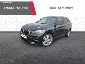 bmw x1 f48 sdrive 18i 140 ch dkg7 m sport 5p