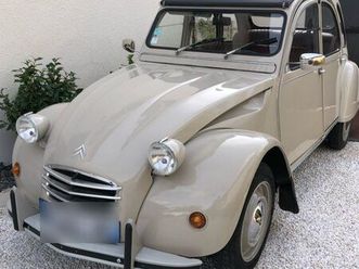 citroen 2cv