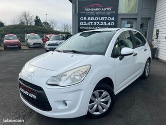 citroen c3 c3 1.4i airdream attraction gpl