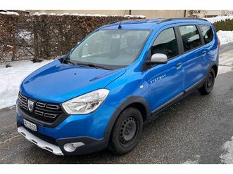 lodgy 1.6 stepway unlimited 5pl