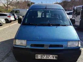 fiat - scudo