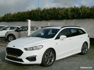 mondeo sw 2.0 eco blue 150 st line bva